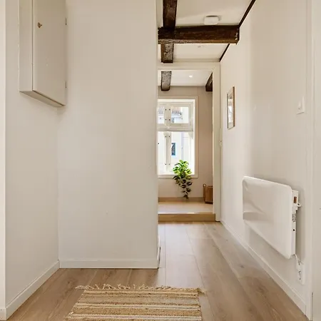 In Apartment